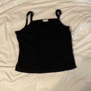 Knit Tank Top